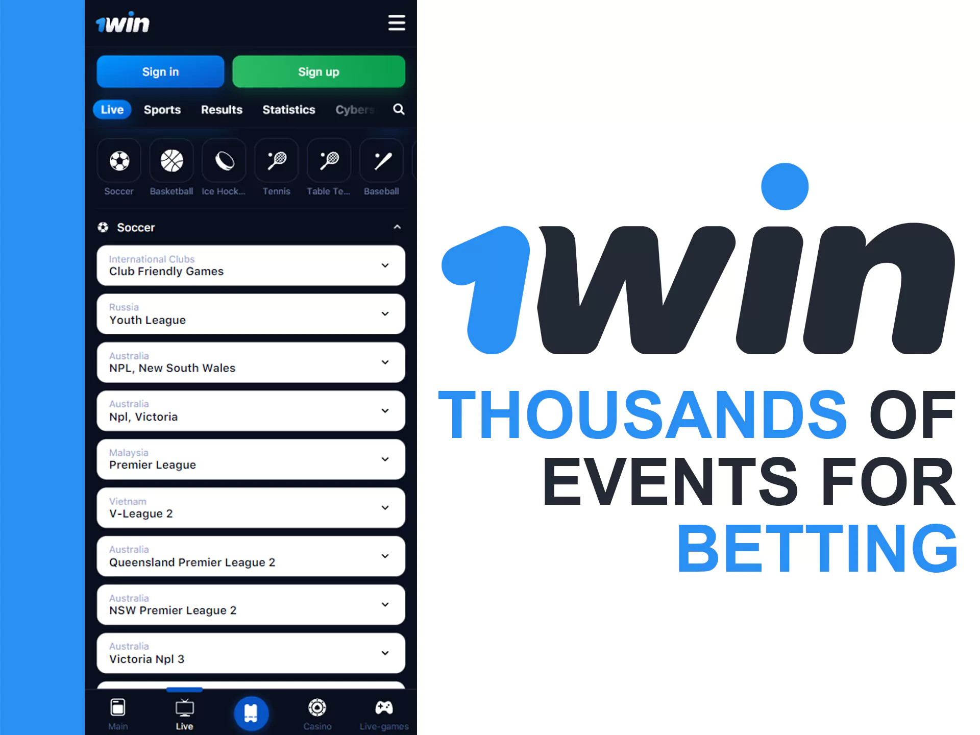 WowBet বেটিং ইভেন্টে অংশগ্রহণ করুন।