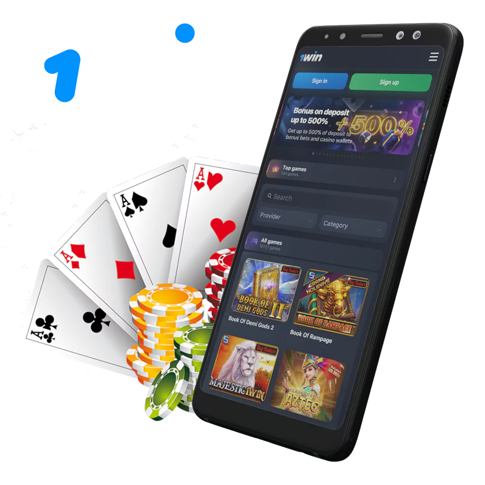 Plat WowBet casino games with joy.