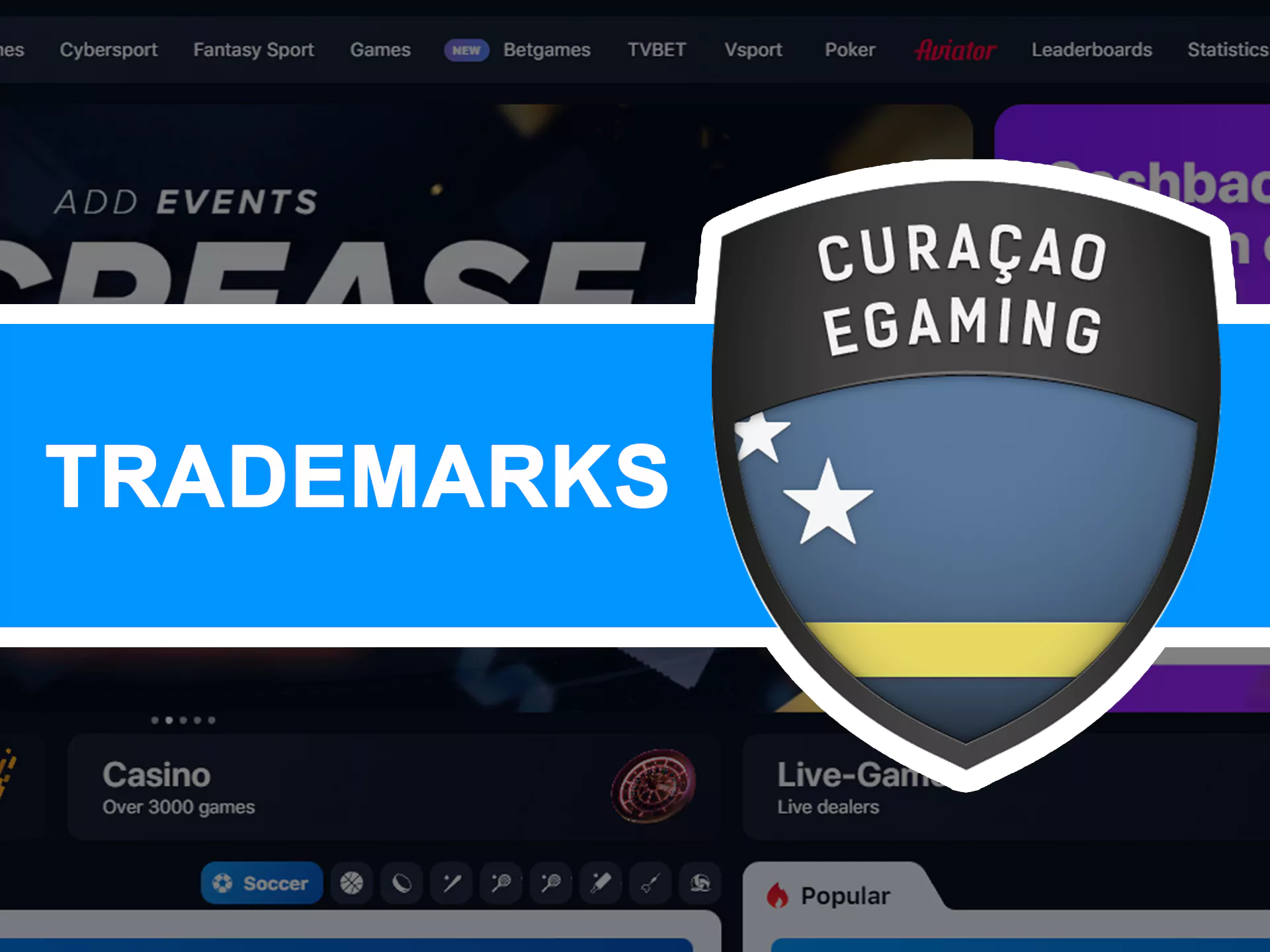 WowBet have market trademarks.