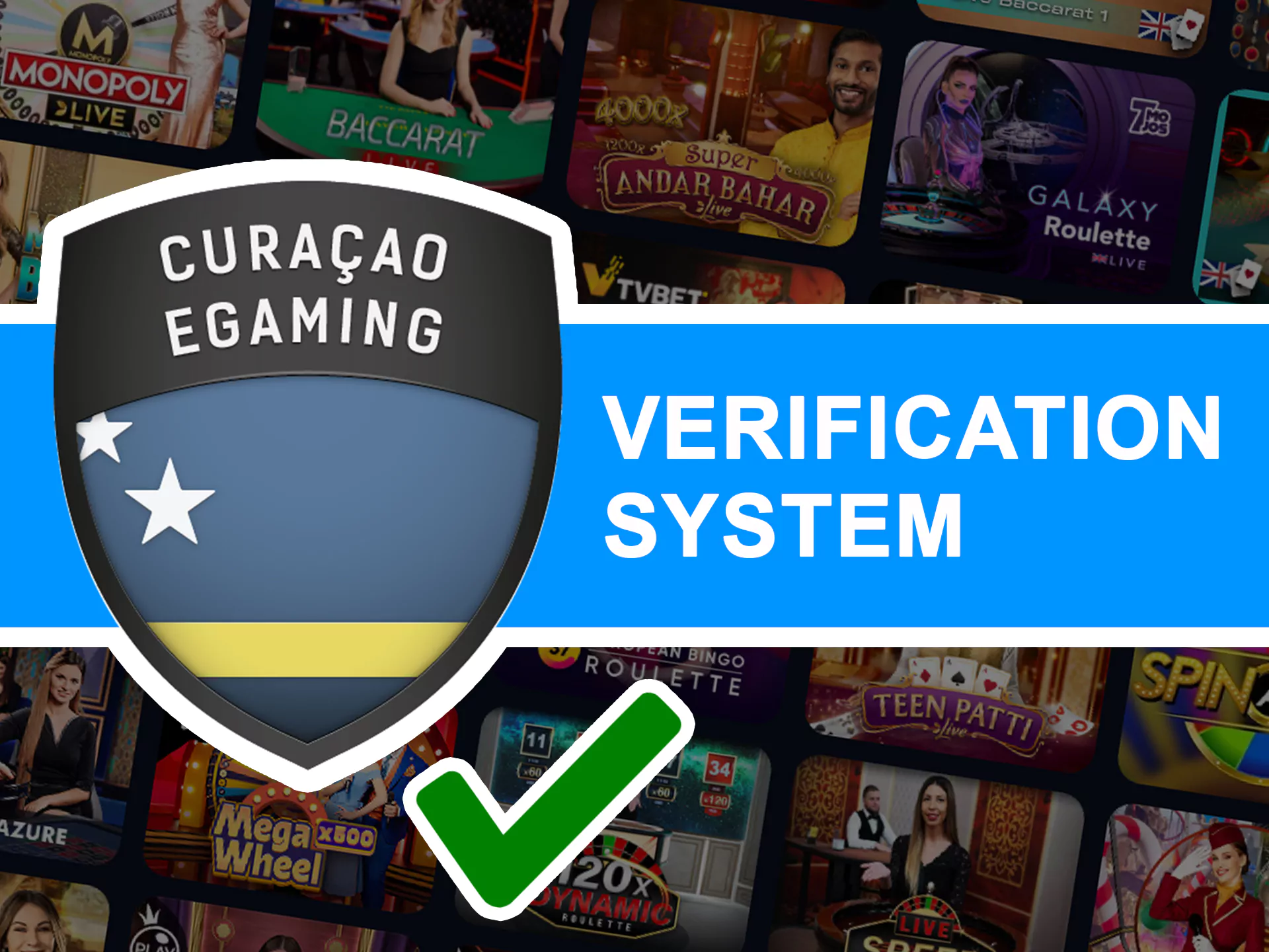WowBet verification system working as well.