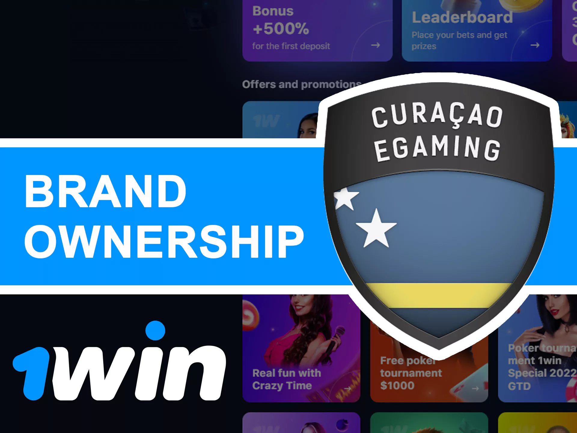 WowBet brand belongs to Curacao Egaming.