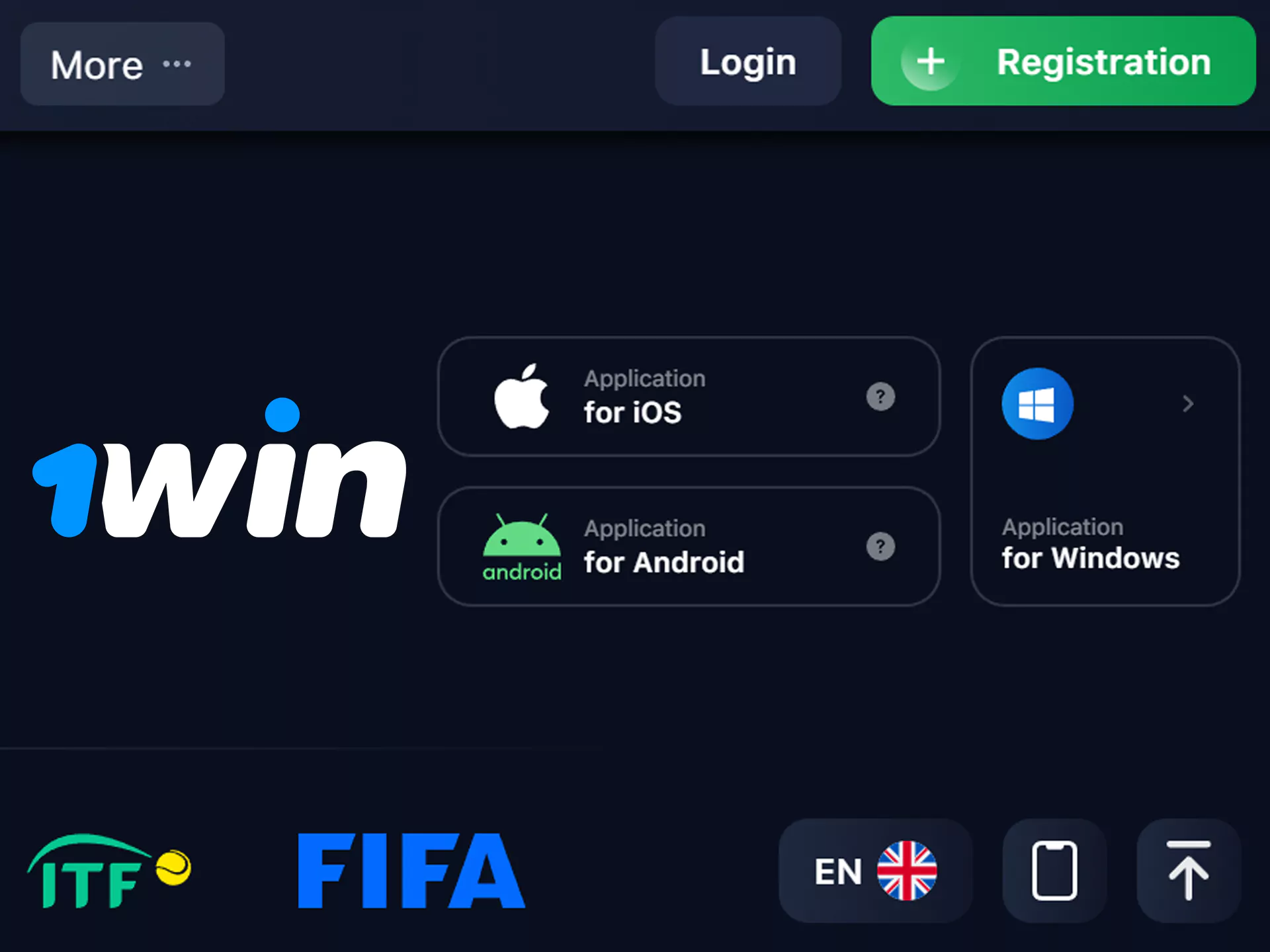 আপনার ডিভাইসের জন্য WowBet অ্যাপটি পরীক্ষা করুন।