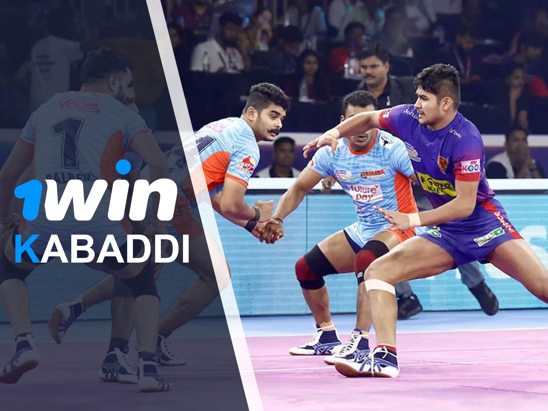 WowBet বাজি ধরার জন্য দ্রুততম কাবাডি দল বেছে নিন।