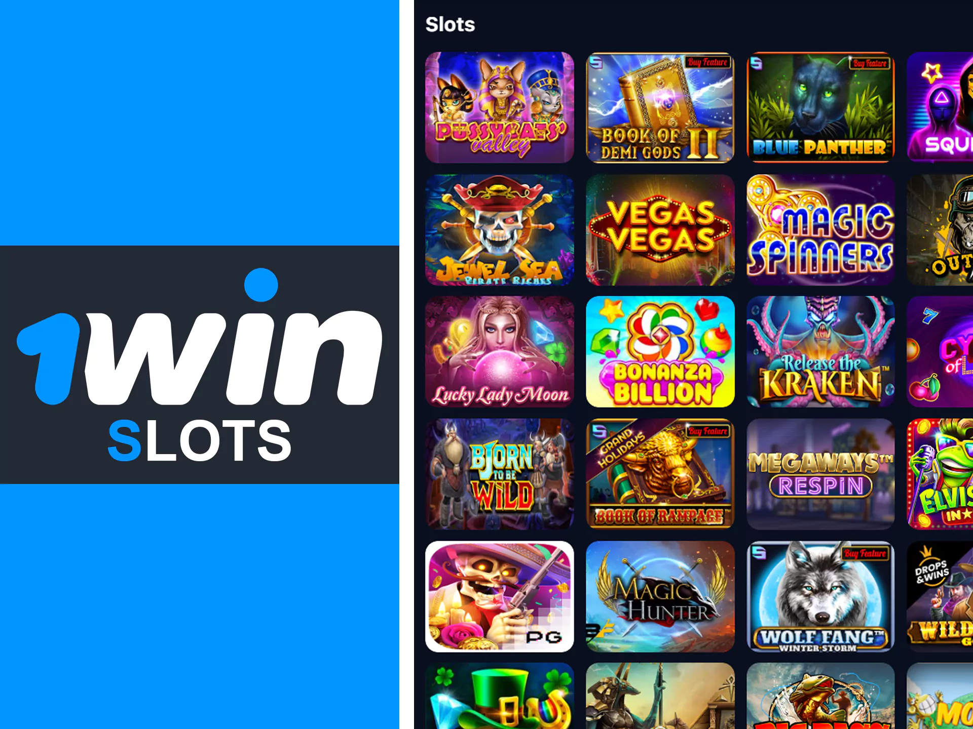 WowBet এ আনন্দের সাথে স্লট ঘুরান।