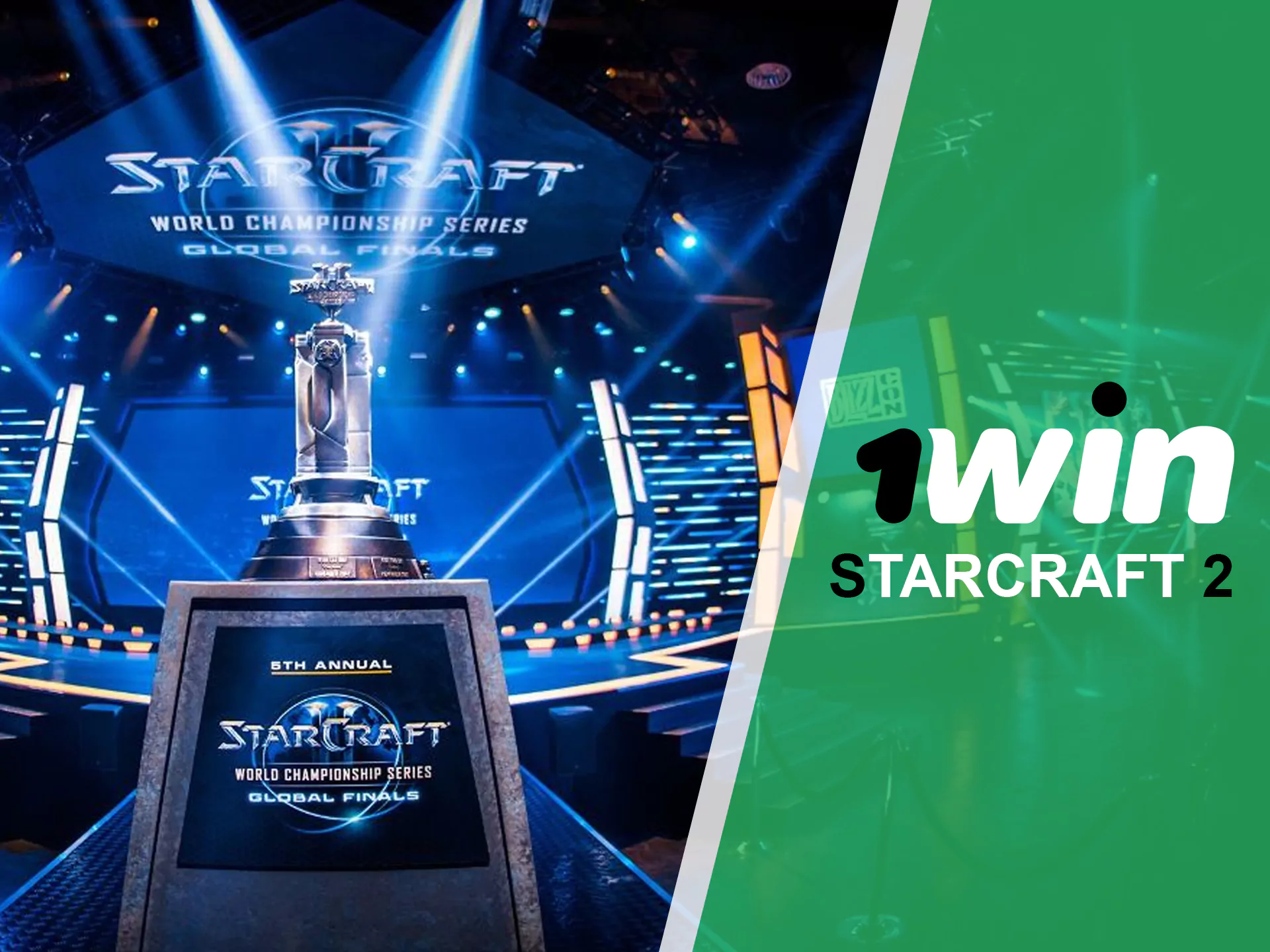 সেরা Starcraft 2 গেম WowBet এ দেখুন।