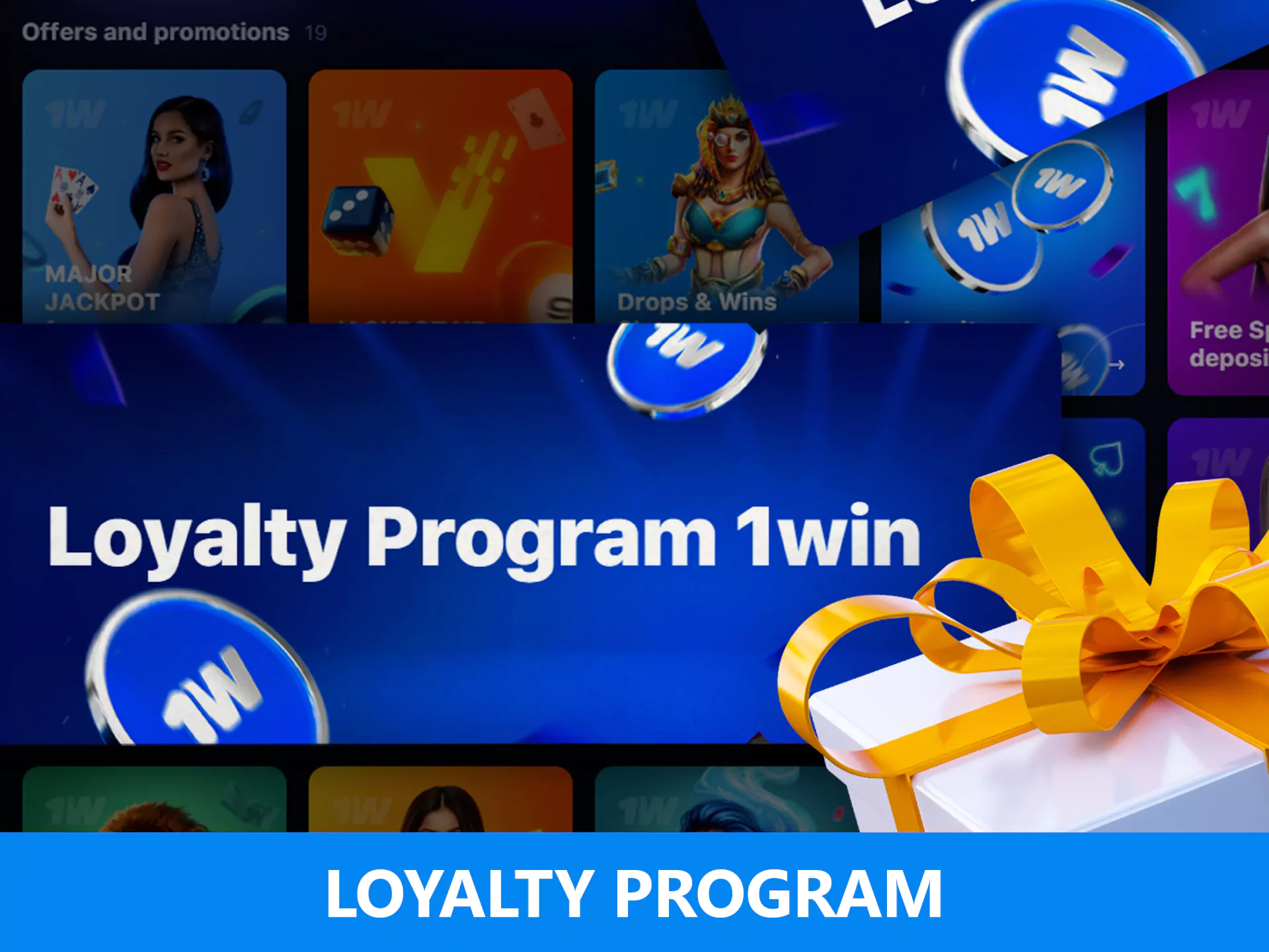 The clients of the loyalty program have additional benefits at WowBet.