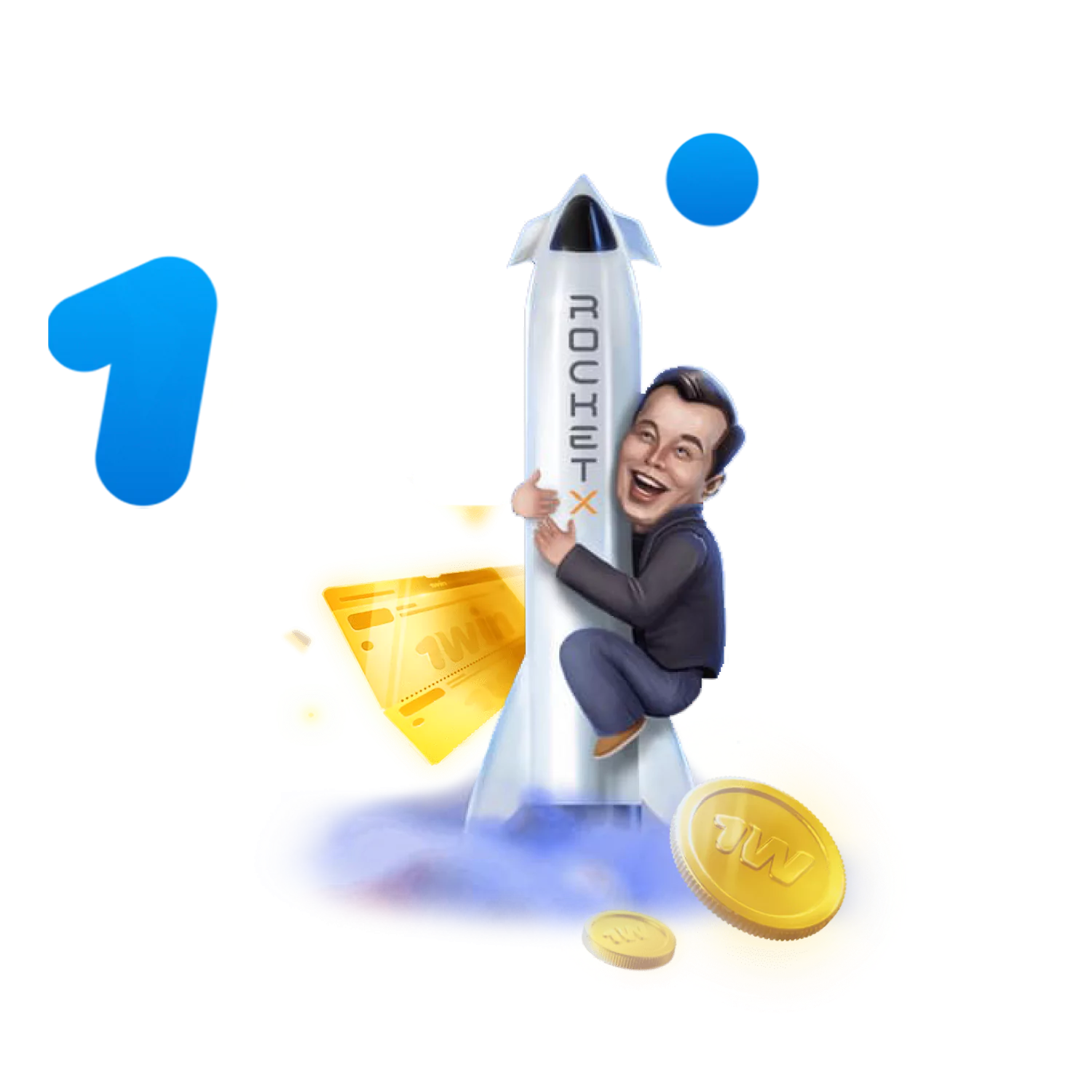 Learn more about the Rocket X online game on WowBet.
