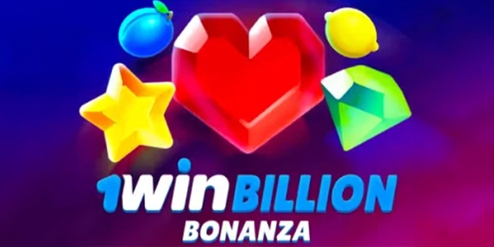 Take a closer look at the WowBet Billion Bonanza game.
