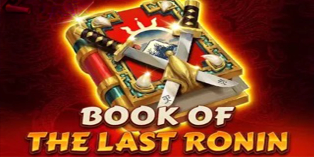 Experience Book of the Last Ronin at WowBet Casino.