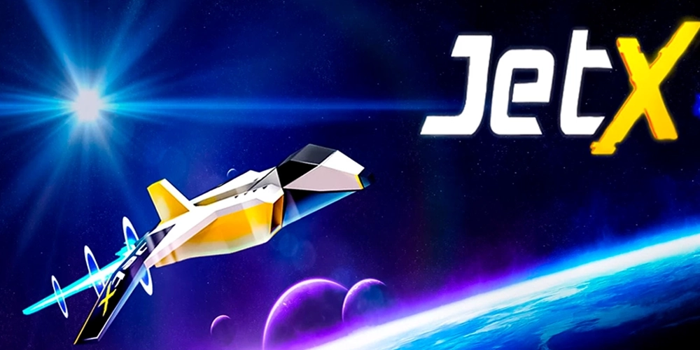 Catch the best odds at WOWBet Casino by playing JetX.