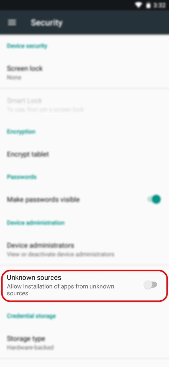 Set up your smartphone to install the WOWBet app.