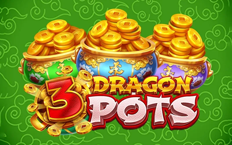 Play 3 Dragon Pots on WowBet.