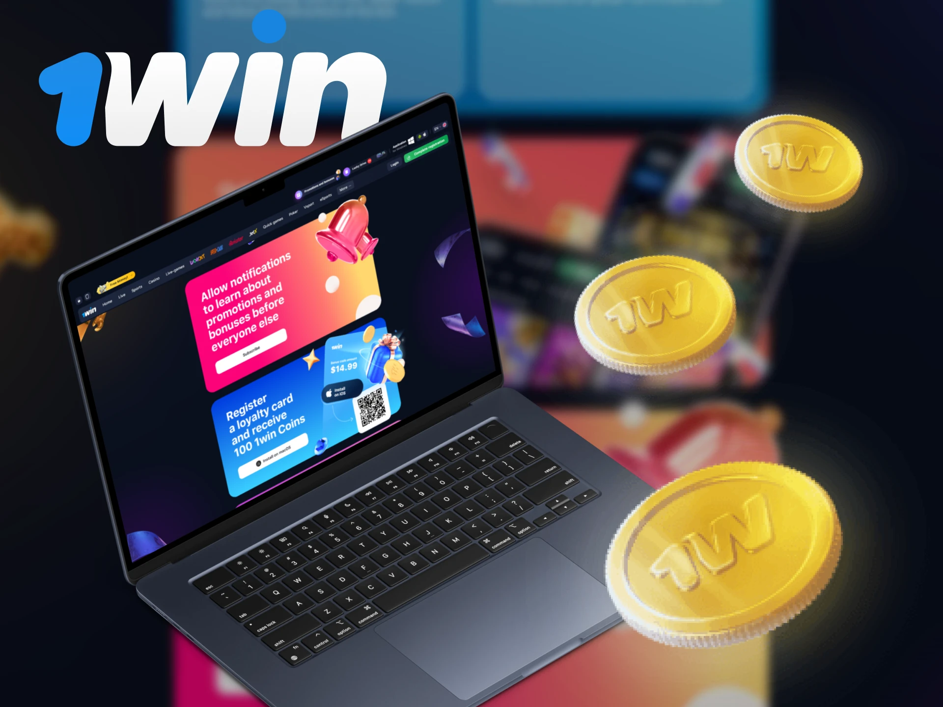 Find out how you can exchange WOWBet coins.