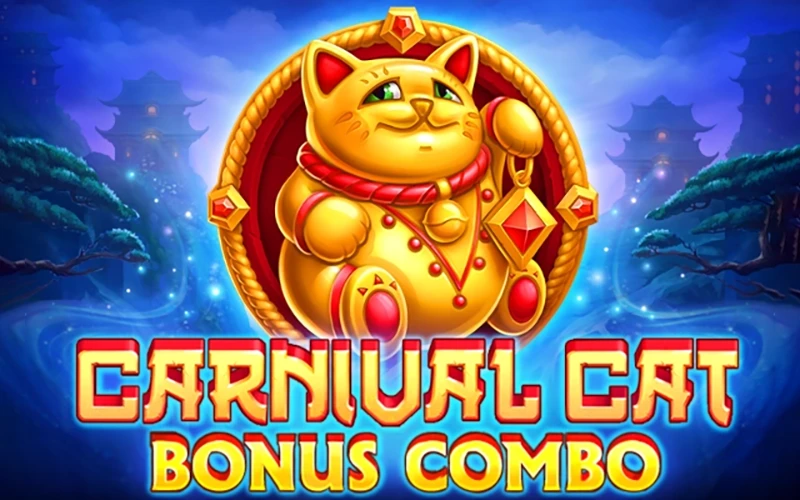 Play Carnival Cat: Bonus Combo at WowBet.