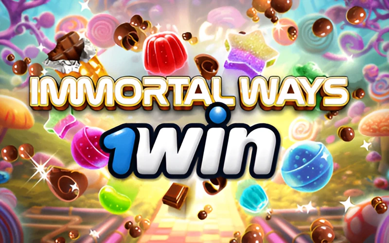 Play Immortal Ways WOWBet slot machine.