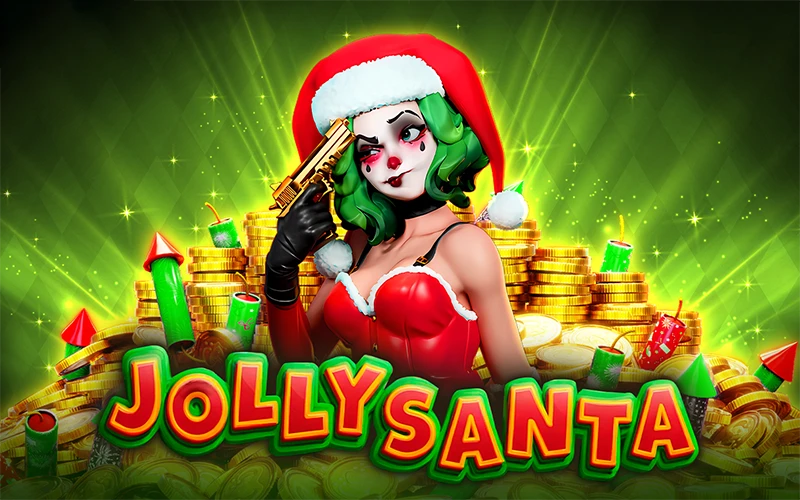 Play Jolly Santa on WowBet.