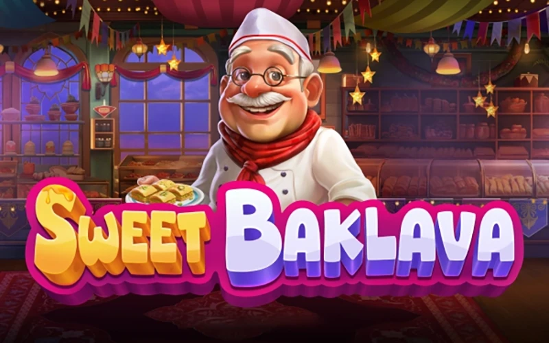 WowBet offers to play Sweet Baklava.