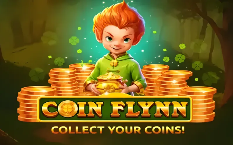 WowBet ক্যাসিনোতে Coin Flynn দিয়ে স্পিন করুন এবং জিতে নিন।