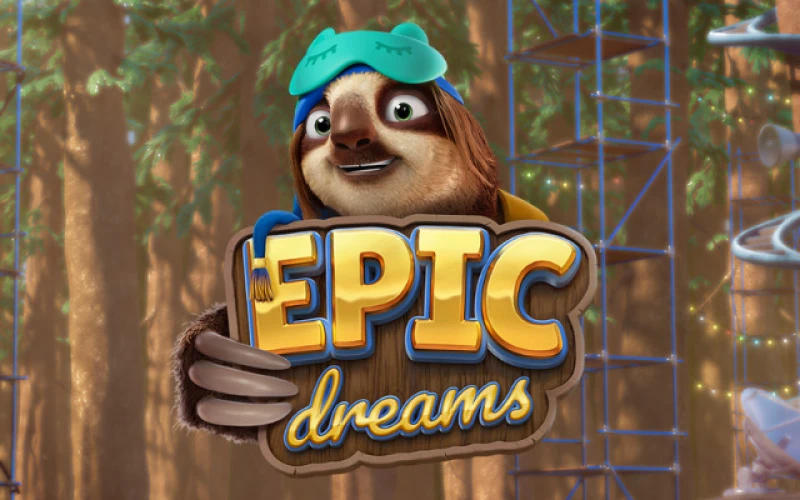 WOWBet-এ লাভজনক Epic Dreams স্লটটি খেলার চেষ্টা করুন।