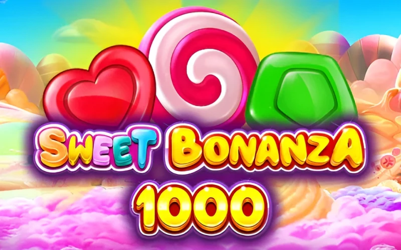 WOWBet-এ Sweet Bonanza 1000 লাইভ ক্যাসিনো গেম।