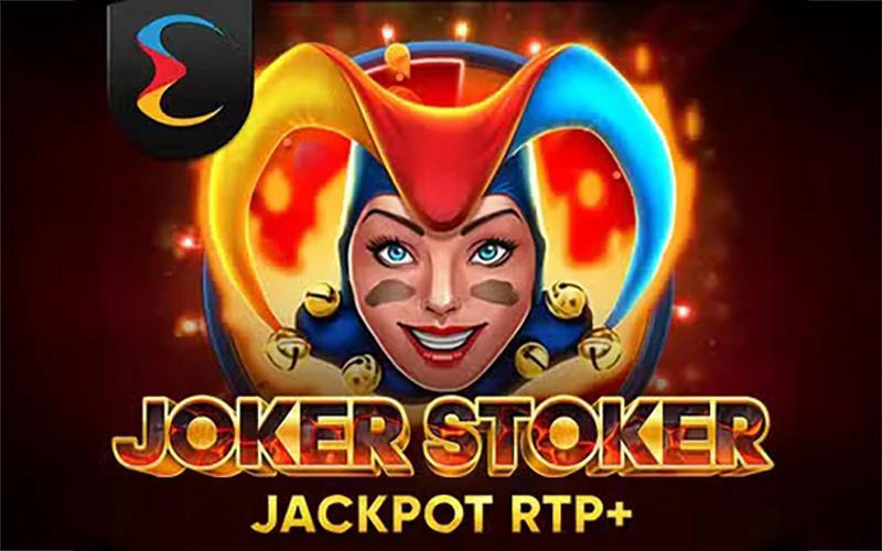 Show off your skills in the Joker Stoker game from WOWBet Casino.